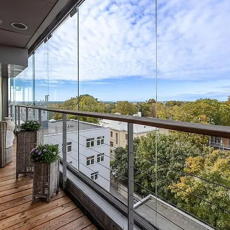 Apartamento Kaarli 8 View Tallin
