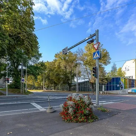 Apartamento Kaarli 8 View Tallin