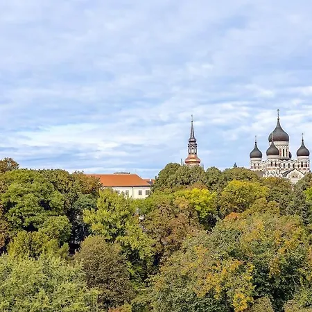 Apartamento Kaarli 8 View Tallin