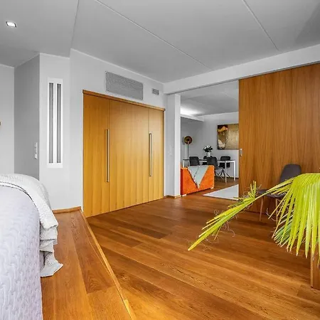Kaarli 8 View Apartamento