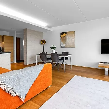 Kaarli 8 View Apartamento Tallin